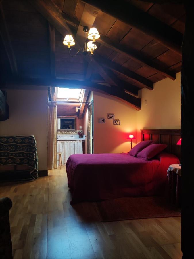 טרמונדי A Casoa - Hotel Rural מראה חיצוני תמונה