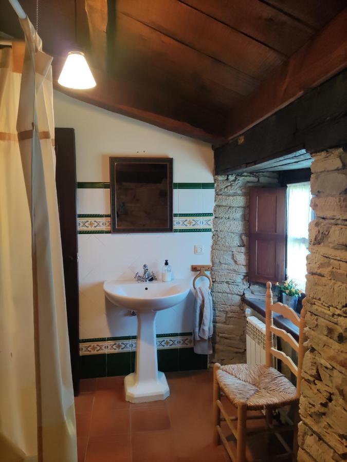 טרמונדי A Casoa - Hotel Rural מראה חיצוני תמונה